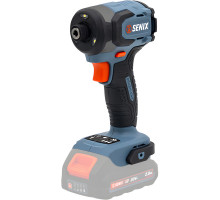 Винтоверт ударный аккумуляторный SENIX без акб и зу PDIX2-M5-EU-0