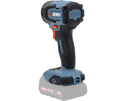 Винтоверт ударный аккумуляторный SENIX без акб и зу PDIX2-M5-EU-0