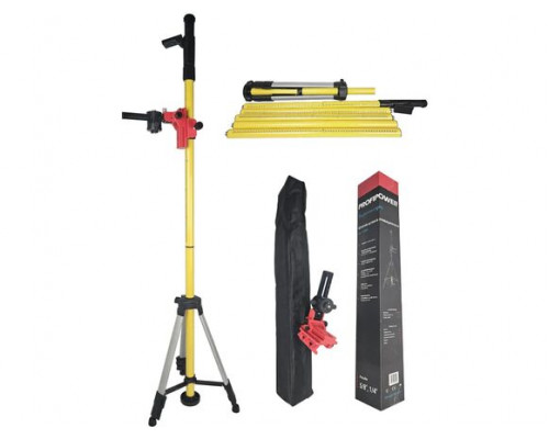 Штатив-штанга элевационный в комплекте с треногой 4,2 м PROFIPOWER E0053