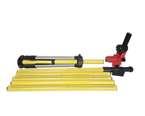 Штатив-штанга элевационный в комплекте с треногой 4,2 м PROFIPOWER E0053