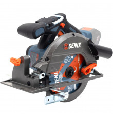 Пила циркулярная аккумуляторная SENIX без акб и зу PSCX2-M6-EU-0,X2 20V