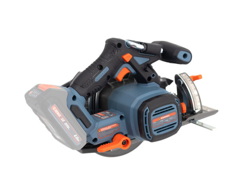 Пила циркулярная аккумуляторная SENIX без акб и зу PSCX2-M6-EU-0,X2 20V