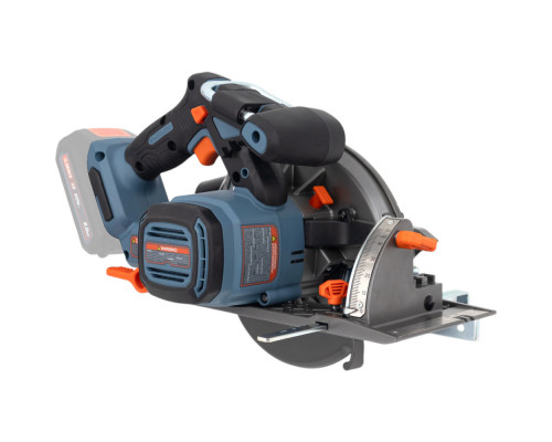 Пила циркулярная аккумуляторная SENIX без акб и зу PSCX2-M6-EU-0,X2 20V
