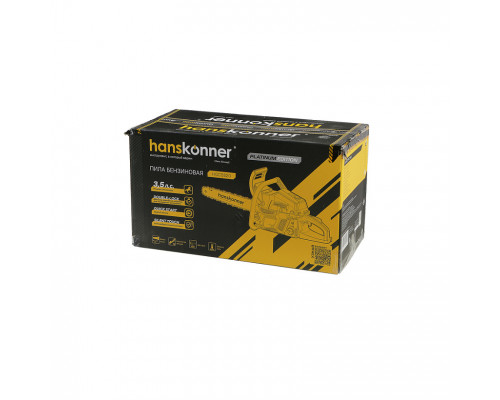 Бензопила Hanskonner HGC5820