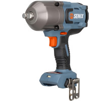 Гайковерт ударный аккумуляторный SENIX без акб и зу PDWX2-M3-EU-0