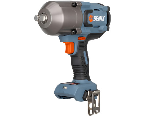 Гайковерт ударный аккумуляторный SENIX без акб и зу PDWX2-M3-EU-0