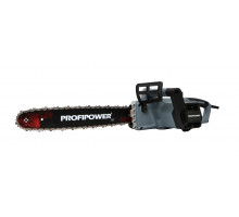 Пила цепная PROFIPOWER ПЦ-2400 2400 Вт, 16", 40 см, 59 зв E0263