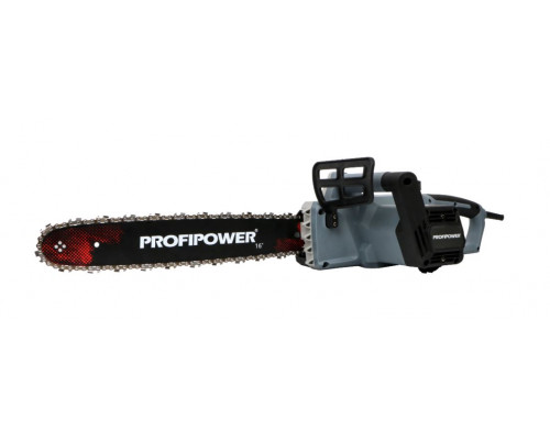 Пила цепная PROFIPOWER ПЦ-2400 2400 Вт, 16", 40 см, 59 зв E0263