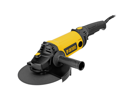 Углошлифовальная машина Denzel AGL230-2600 26921