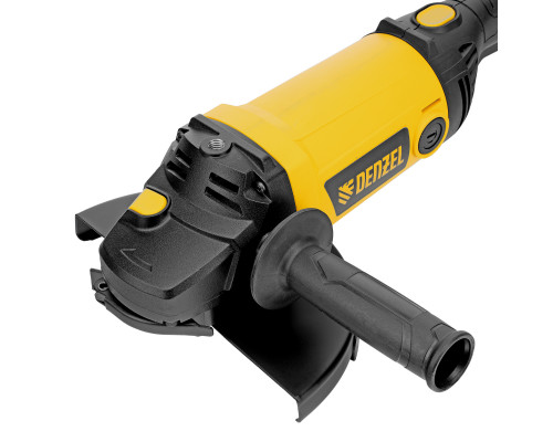 Углошлифовальная машина Denzel AGL230-2600 26921