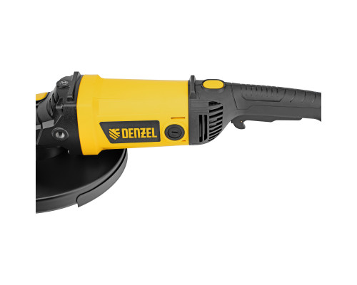Углошлифовальная машина Denzel AGL230-2600 26921