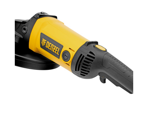 Углошлифовальная машина Denzel AGL230-2600 26921