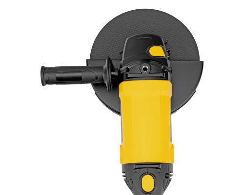 Углошлифовальная машина Denzel AGL230-2600 26921