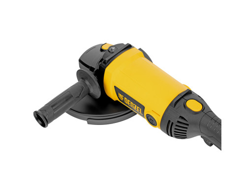 Углошлифовальная машина Denzel AGL230-2600 26921