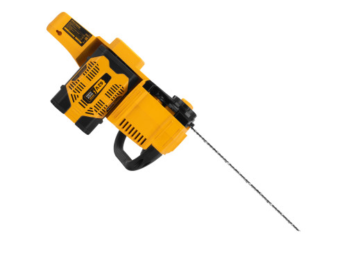 Цепная пила аккумуляторная бесщеточная Denzel RCS 400-62 58620
