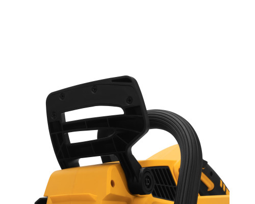 Цепная пила аккумуляторная бесщеточная Denzel RCS 400-62 58620