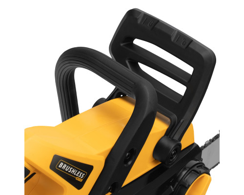 Цепная пила аккумуляторная бесщеточная Denzel RCS 400-62 58620