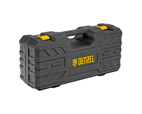 Цепная мини-пила аккумуляторная бесщеточная DENZEL CCS-150, шина 150 мм, Li-Ion, 20 В 58650