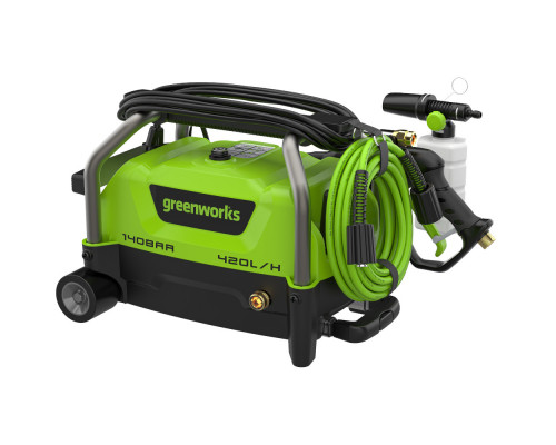 Мойка GREENWORKS PW3140