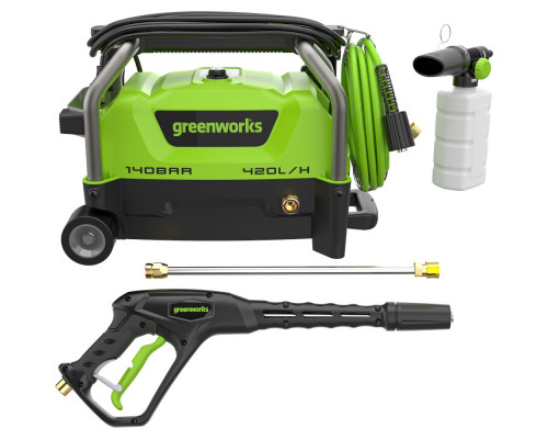 Мойка GREENWORKS PW3140
