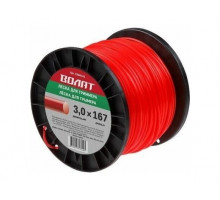 Леска для триммера Maxpiler 3 мм х 167 м, круг, бухта MLR-33003N