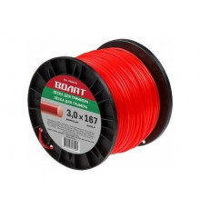 Леска для триммера Maxpiler 3 мм х 167 м, круг, бухта MLR-33003N
