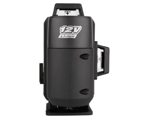 Лазерный уровень AMO LN 4D-360 Green с зеленым лучом 827236