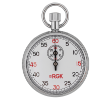 Секундомер механический RGK SWM-2A6 с поверкой 722002
