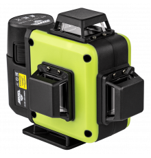 Лазерный уровень AMO LN 4D-360 Green с зеленым лучом 827236