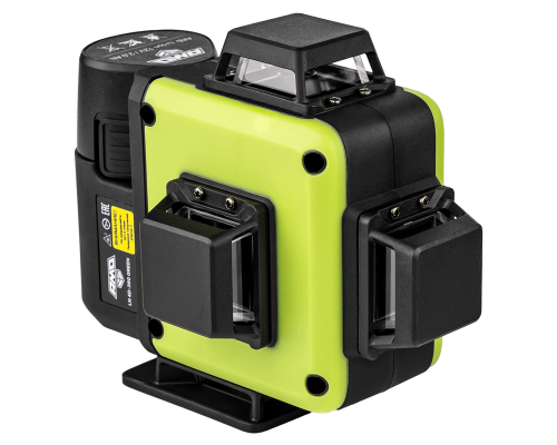 Лазерный уровень AMO LN 4D-360 Green с зеленым лучом 827236
