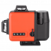 Лазерный уровень AMO LN 4D-360 Red 827229