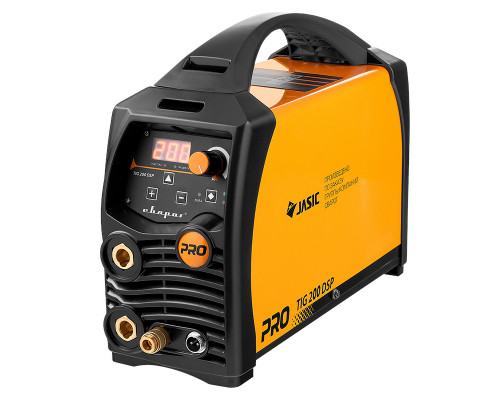 Сварочный инвертор Сварог TIG 200 DSP "PRO" (W207) 00000091581