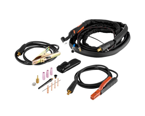 Сварочный инвертор Сварог TIG 200 DSP "PRO" (W207) 00000091581