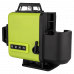 Лазерный уровень AMO LN 4D-360 Green с зеленым лучом 827236
