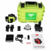 Лазерный уровень AMO LN 4D-360 Green с зеленым лучом 827236