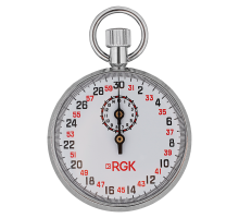 Секундомер механический RGK SWM-1A3 с поверкой 721944