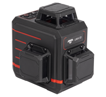 Лазерный уровень AMO LAVA 3D с зеленым лучом 826765