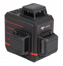 Лазерный уровень AMO LAVA 3D с зеленым лучом 826765