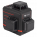 Лазерный уровень AMO LAVA 3D с зеленым лучом 826765