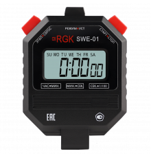 Секундомер электронный RGK SWE-01 с поверкой 721913