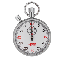 Секундомер механический RGK SWM-2B6 с поверкой 722019