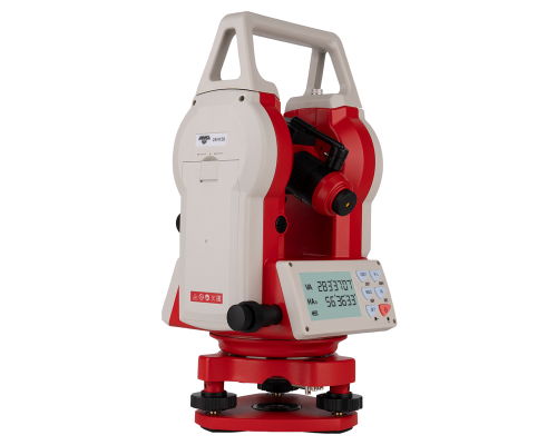 Электронный теодолит с лазерным целеуказателем AMO TDL-02L 821869