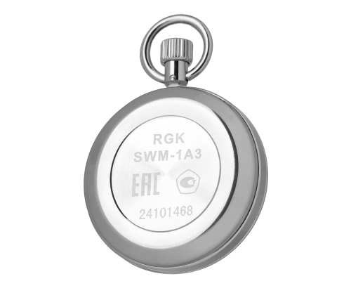 Секундомер механический RGK SWM-1A3 с поверкой 721944