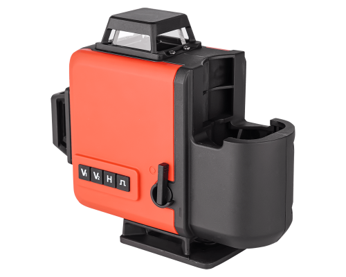 Лазерный уровень AMO LN 4D-360 Red 827229