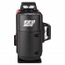 Лазерный уровень AMO LN 4D-360 Red 827229