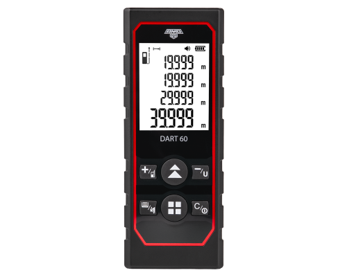Лазерный дальномер AMO DART 60 826734