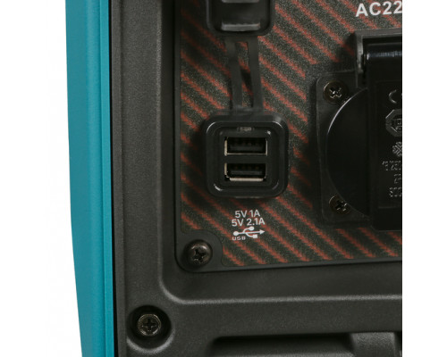Бензогенератор инверторный Sturm! PG2500Ci