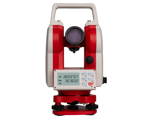 Электронный теодолит с лазерным целеуказателем AMO TDL-02L 821869
