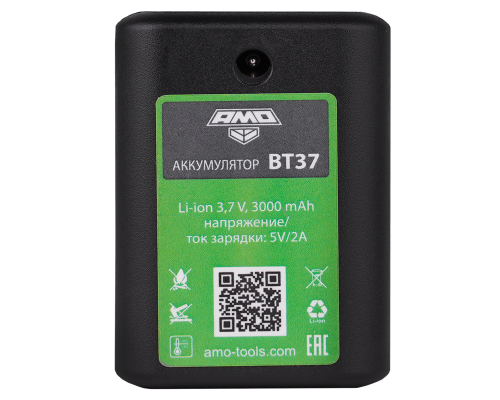 Аккумулятор AMO BT37 821791