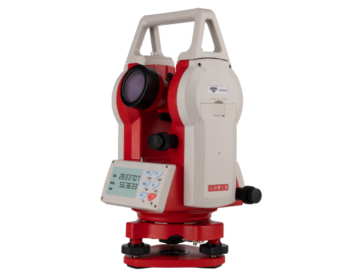 Электронный теодолит с лазерным целеуказателем AMO TDL-02L 821869